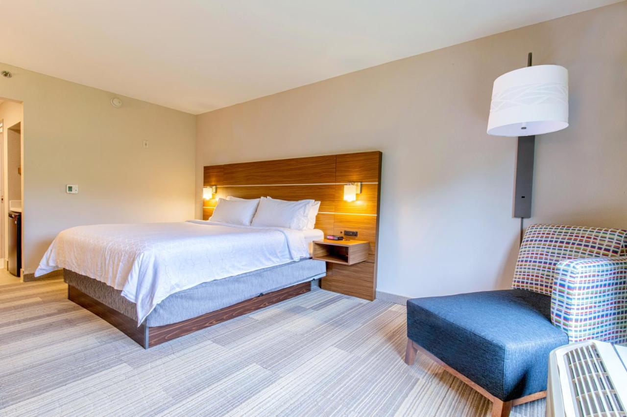 Holiday Inn Express Johnson City By Ihg מראה חיצוני תמונה
