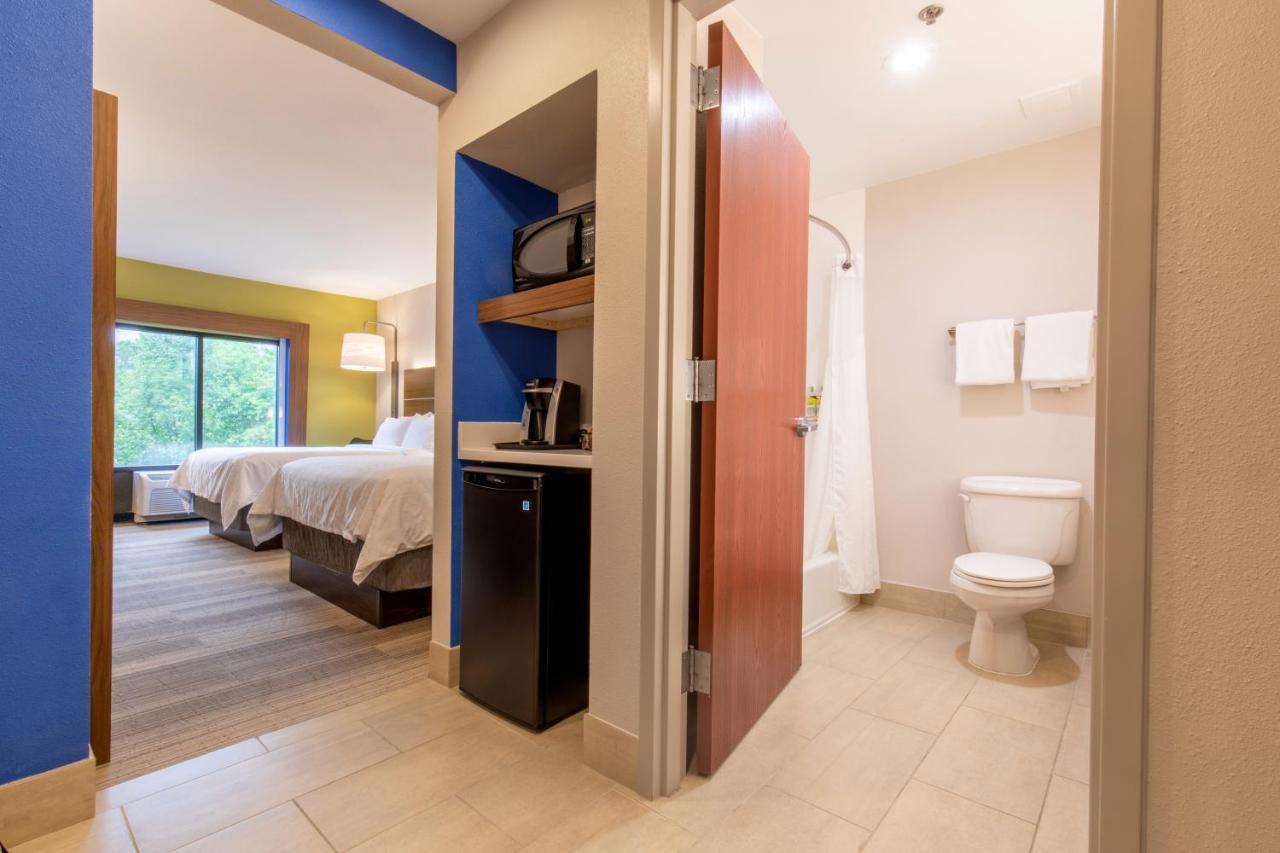 Holiday Inn Express Johnson City By Ihg מראה חיצוני תמונה