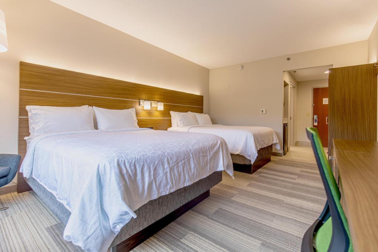 Holiday Inn Express Johnson City By Ihg מראה חיצוני תמונה