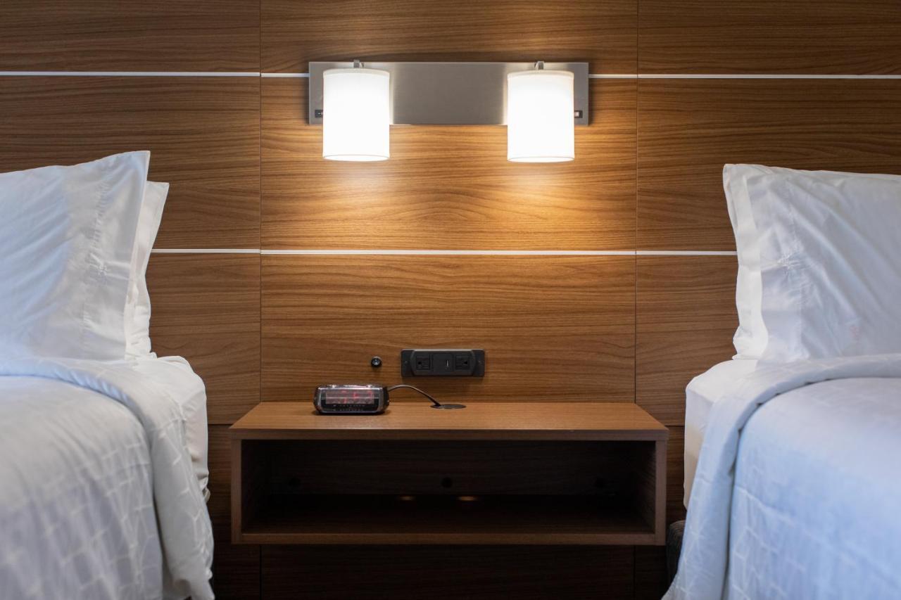 Holiday Inn Express Johnson City By Ihg מראה חיצוני תמונה