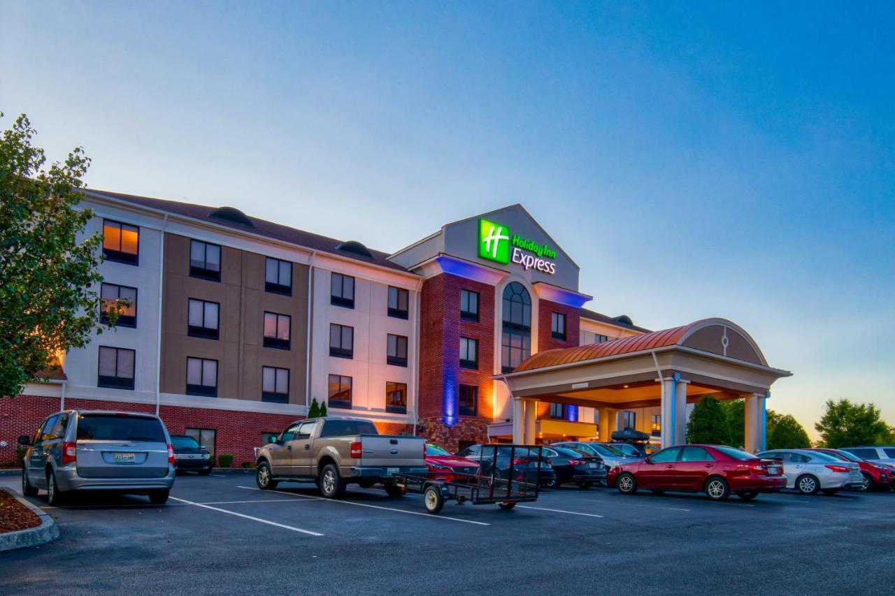 Holiday Inn Express Johnson City By Ihg מראה חיצוני תמונה