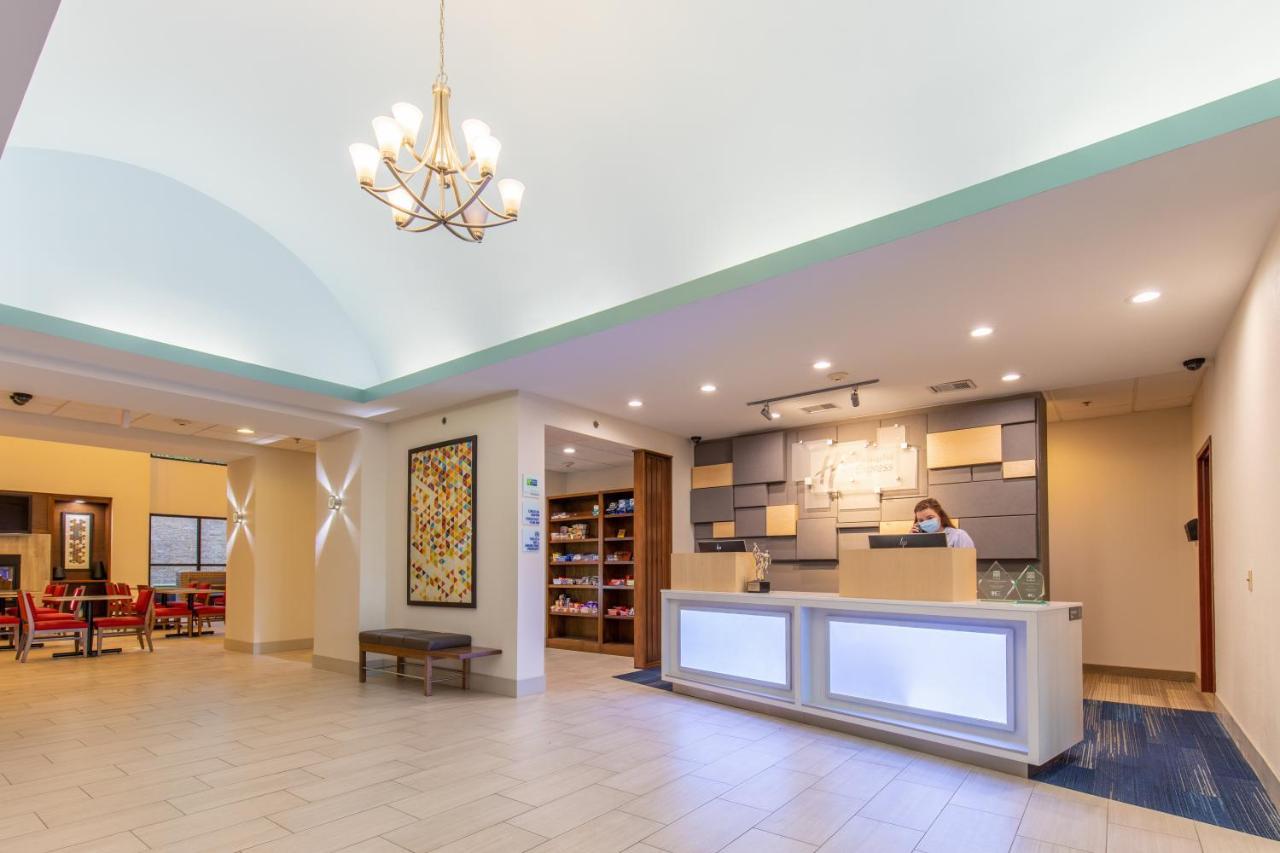 Holiday Inn Express Johnson City By Ihg מראה חיצוני תמונה