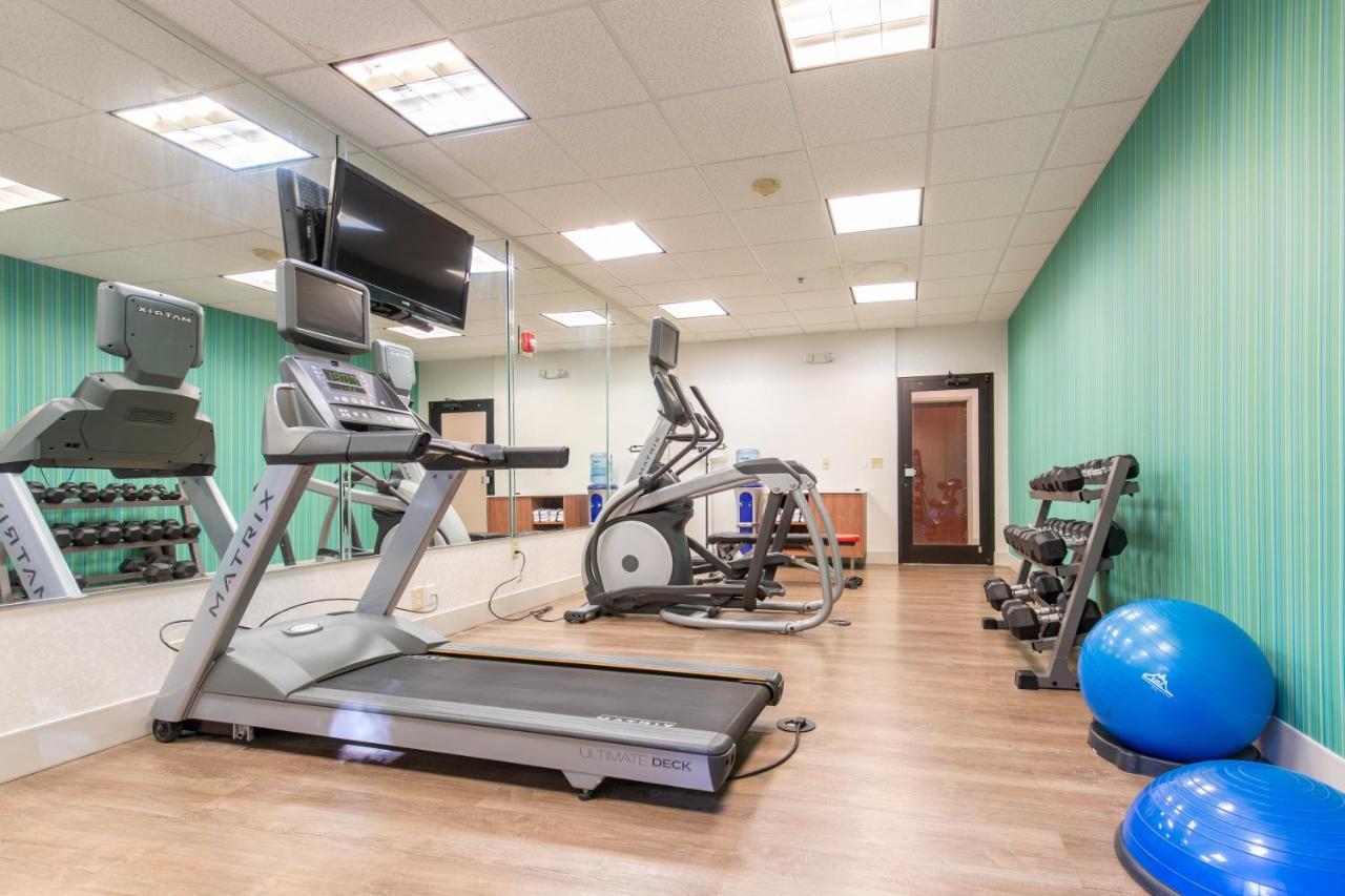 Holiday Inn Express Johnson City By Ihg מראה חיצוני תמונה