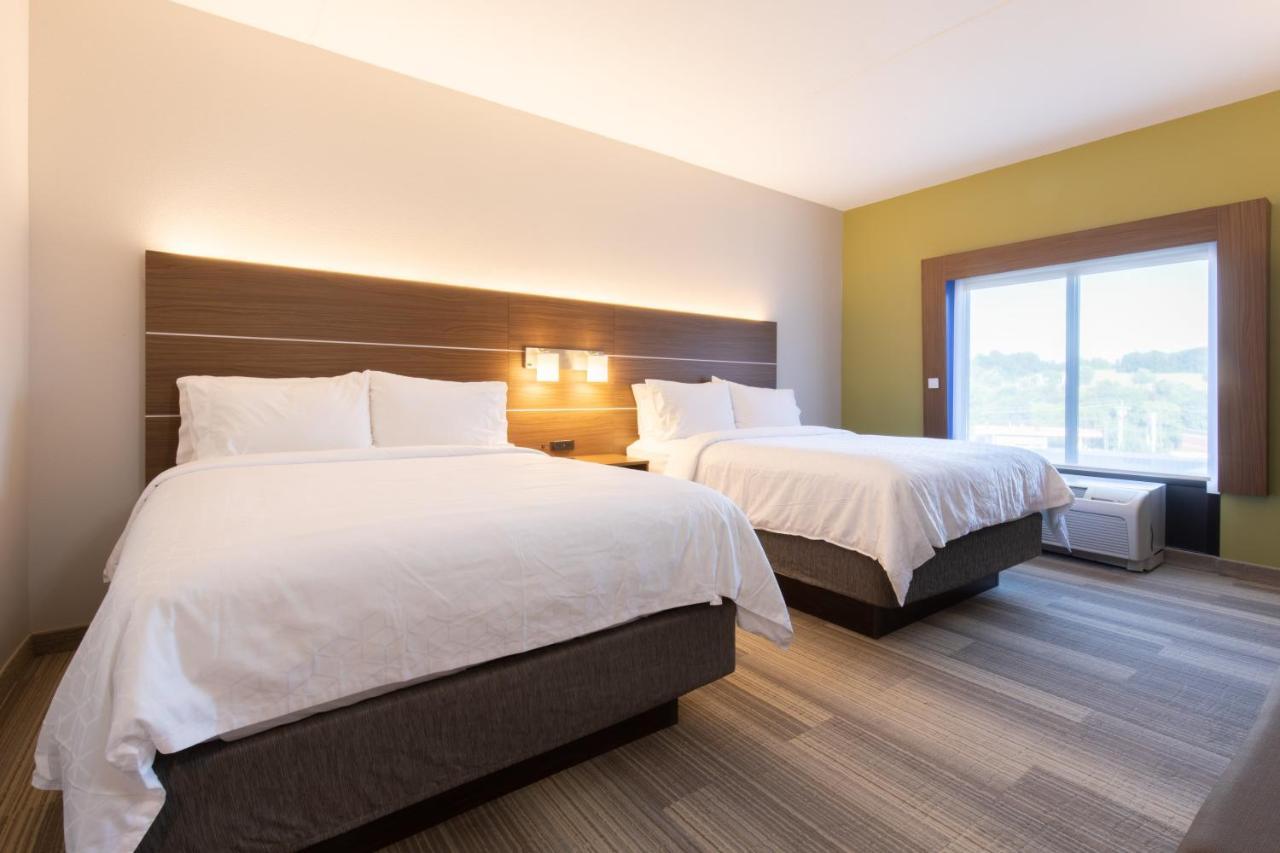 Holiday Inn Express Johnson City By Ihg מראה חיצוני תמונה