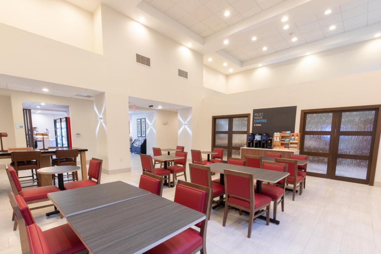 Holiday Inn Express Johnson City By Ihg מראה חיצוני תמונה
