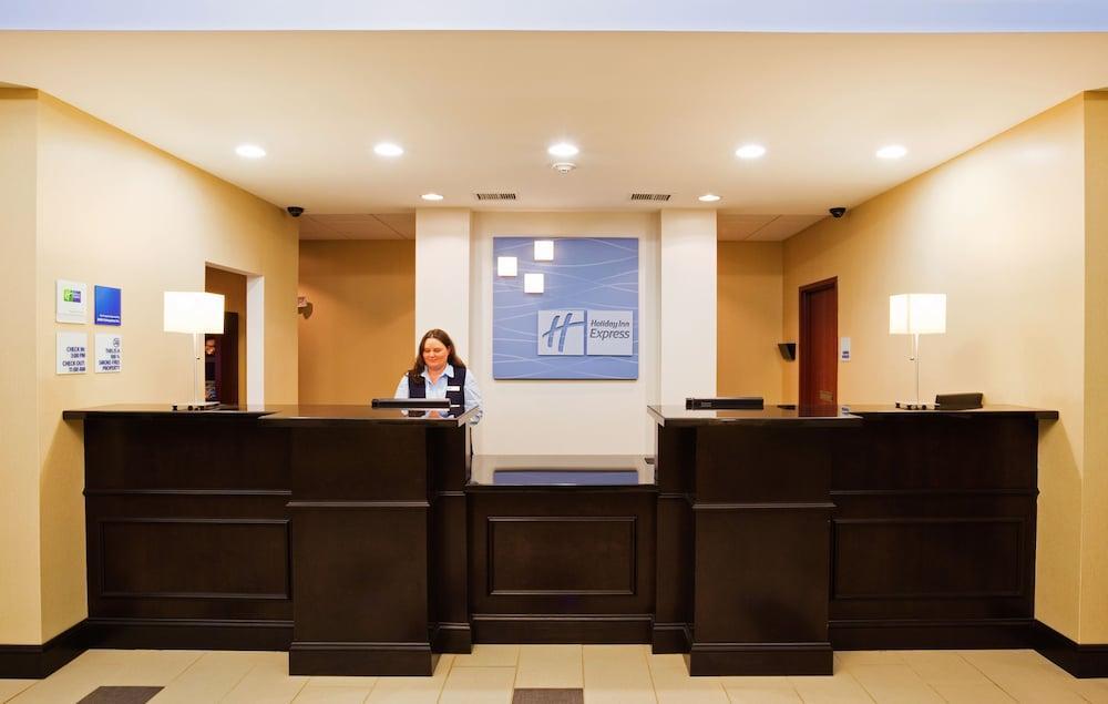 Holiday Inn Express Johnson City By Ihg מראה חיצוני תמונה