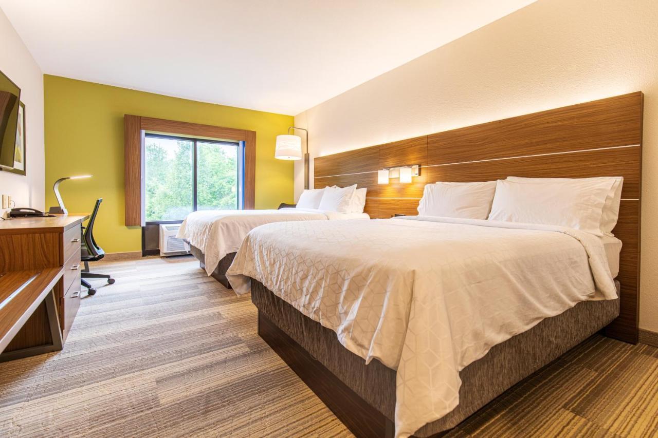 Holiday Inn Express Johnson City By Ihg מראה חיצוני תמונה